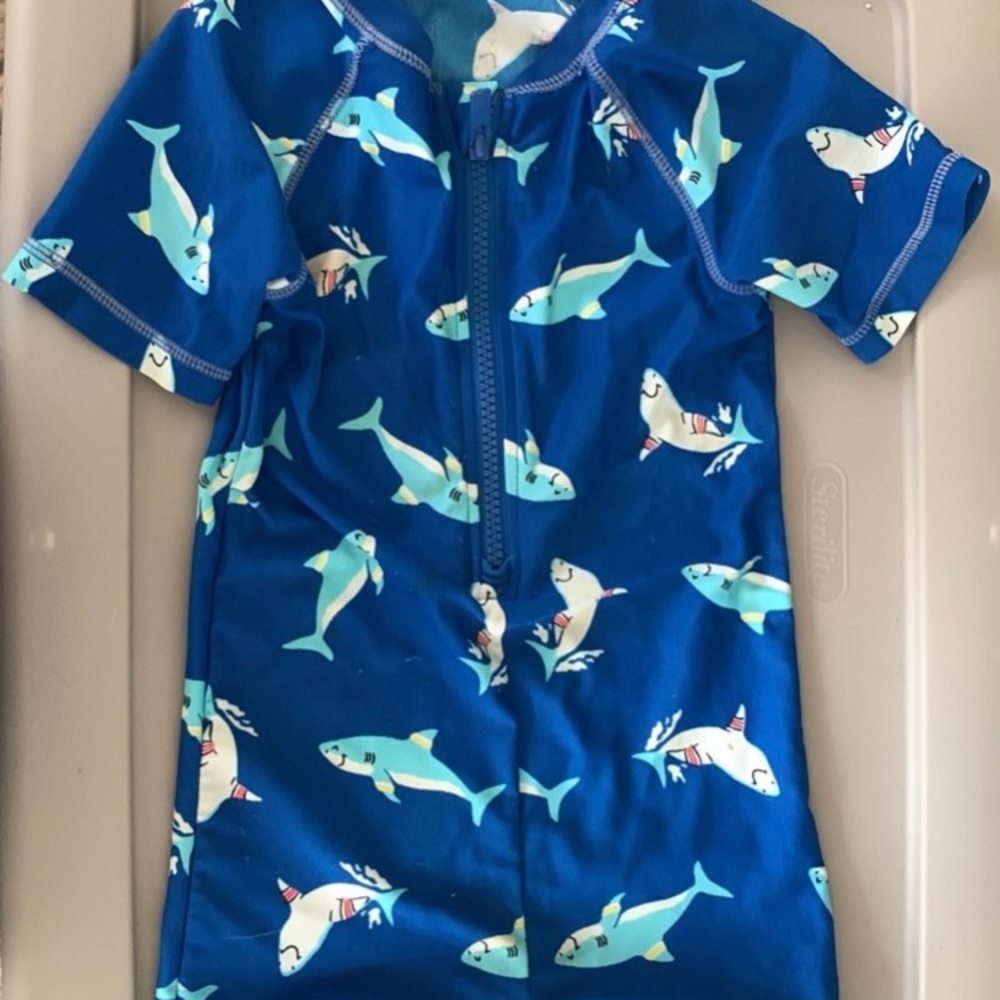 Toddler swim suit